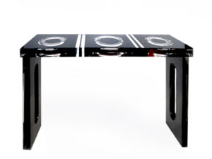 Acryglas console 'Ring' Poliedrica
