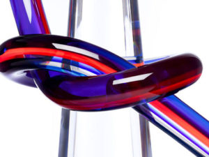 Scultura methacrylate 'Remember me'
