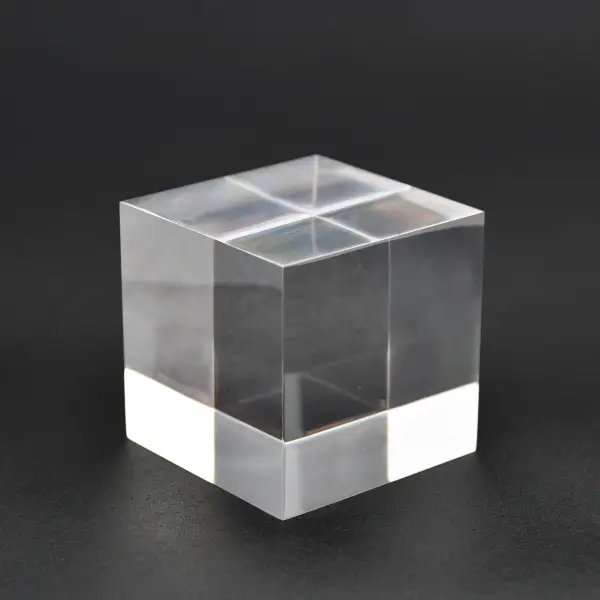 000129_5 Cubi in metacrilato da 130mm