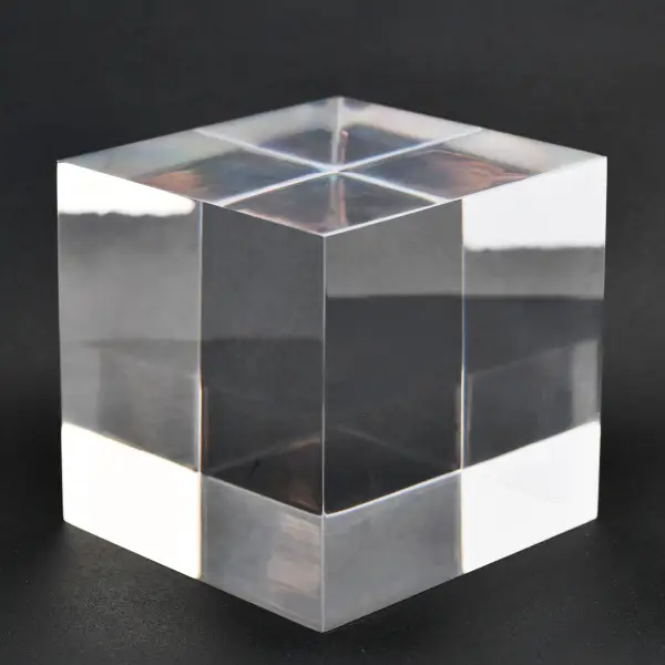 000140_3 Cubi in metacrilato da 170mm